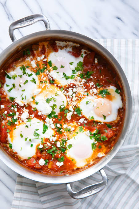 Original Shakshouka