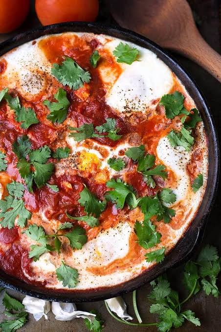 Original Shakshouka