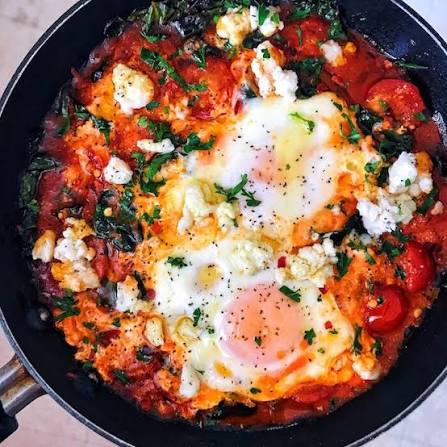 Original Shakshouka