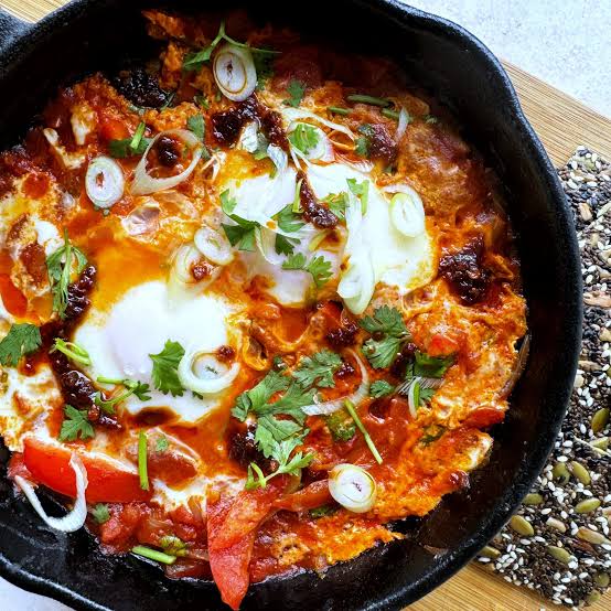 Original Shakshouka